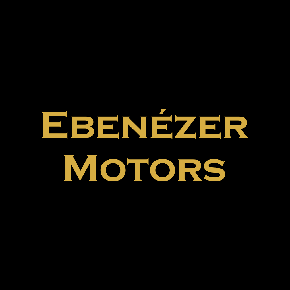 Logo da Ebenézer Motors